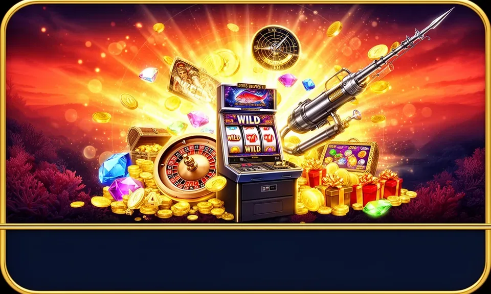 Lucky Card Bingo